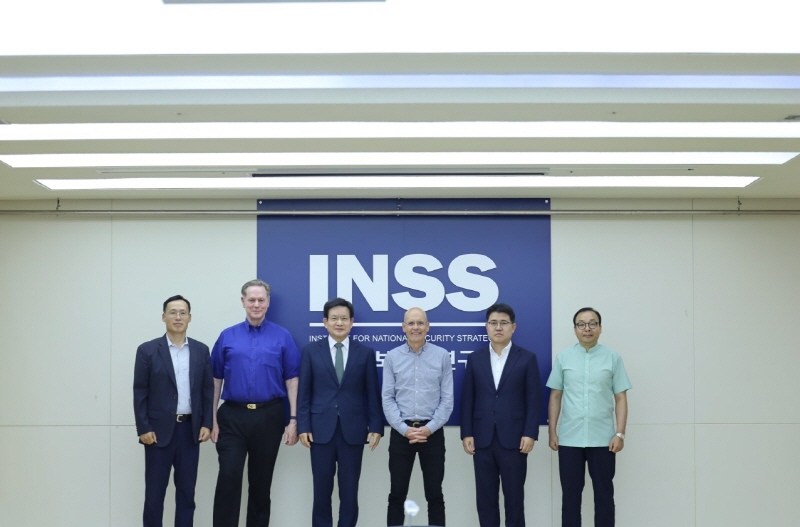 [INSS세미나] 최근 중국의 해외영향력 확대 공작과 한국에 대한 함의