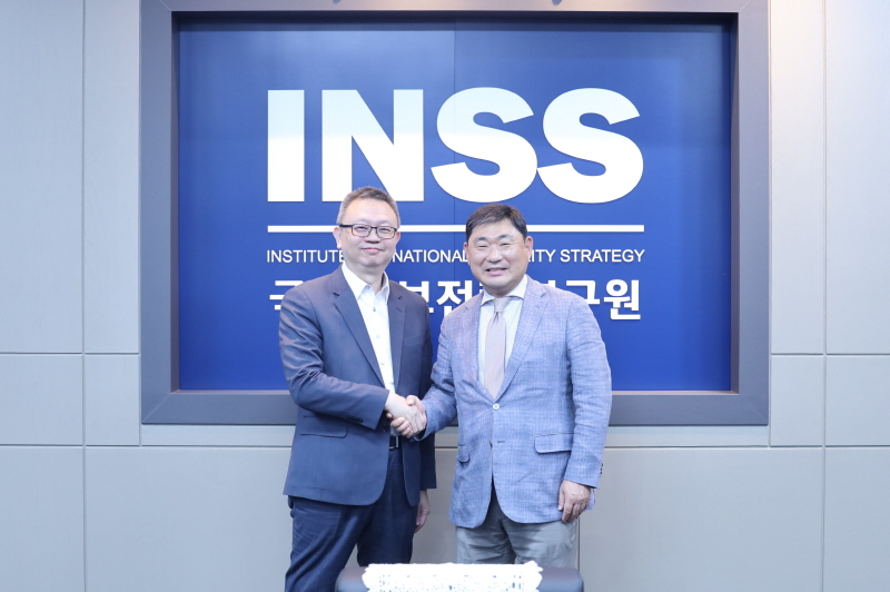 [INSS세미나] 최근 중국정세와 양안관계