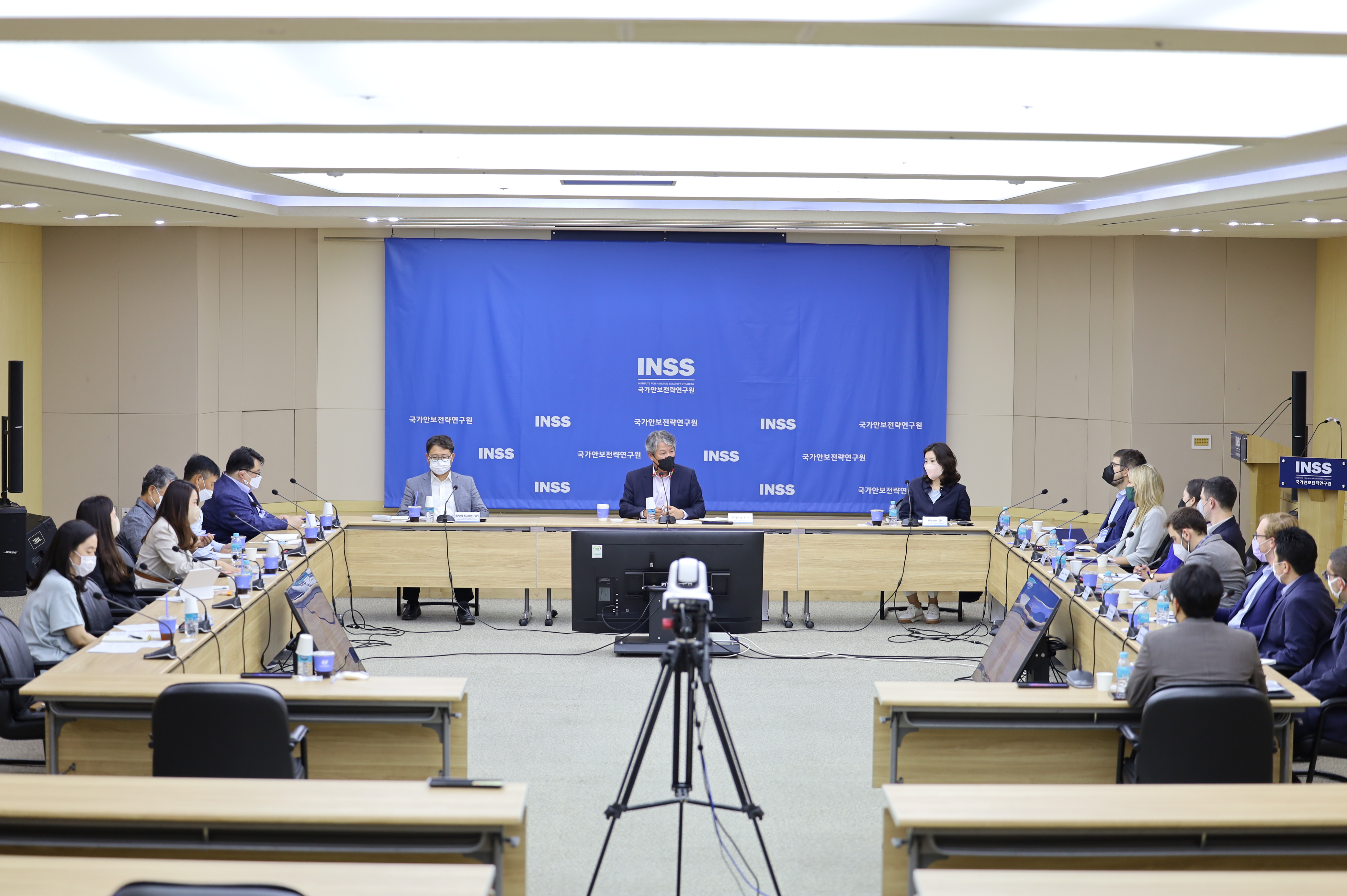 [미국-방원간담회] 애틀랜틱 카운슬 및 美 기자단