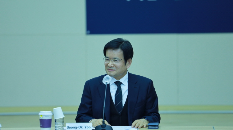 [오만-간담회] 오만 지휘참모대학교