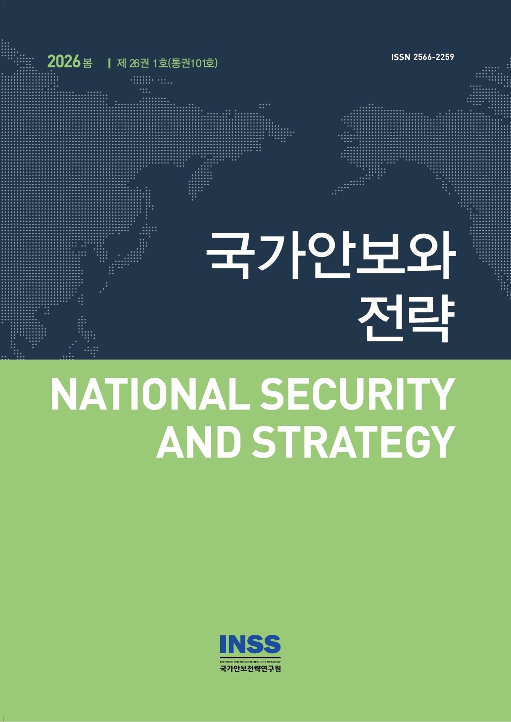 국가안보와 전략