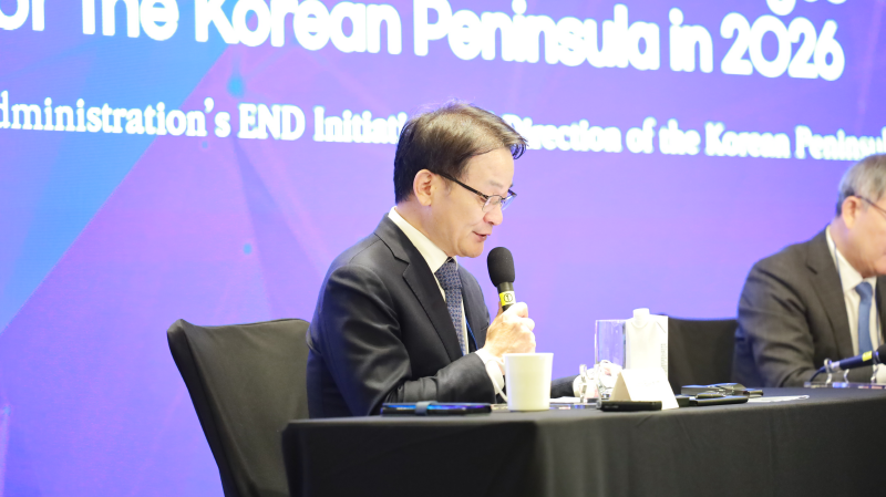 [NK포럼] 2026년 한반도 정체 전망과 정책과제