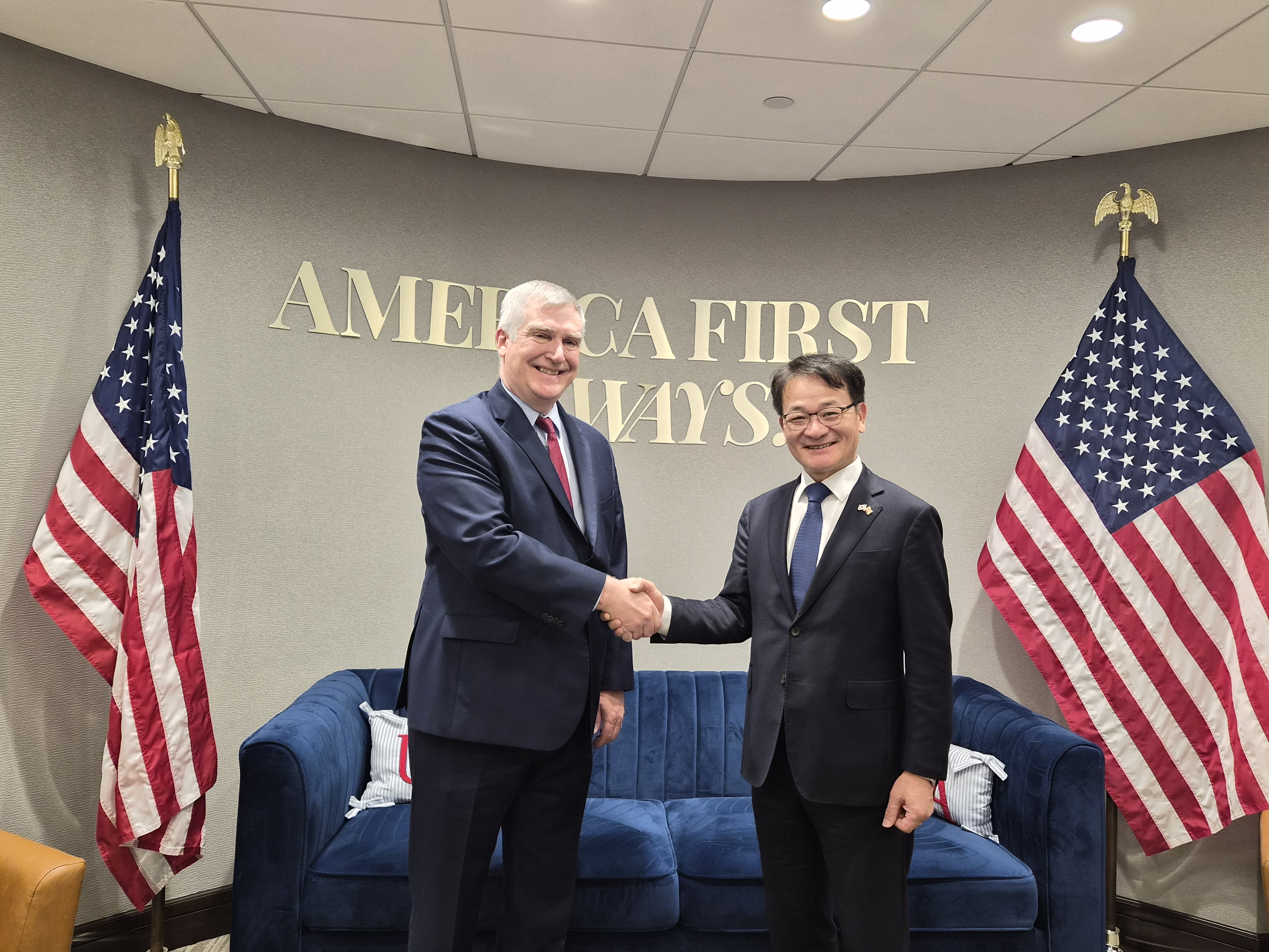 [STRATEGIC DIALOGUE] U.S.,  BRASIL, TÜRKİYE